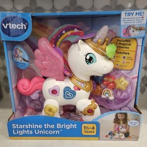 Starshine the bright lights unicorn